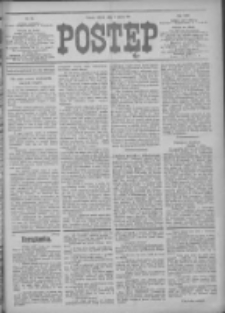 Postęp 1913.03.11 R.24 Nr58