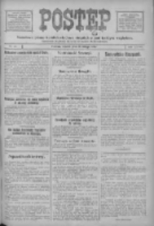 Postęp: narodowe pismo katolicko-ludowe niezależne pod każdym względem 1917.02.13 R.28 Nr34