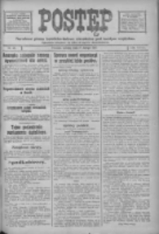 Postęp: narodowe pismo katolicko-ludowe niezależne pod każdym względem 1917.02.17 R.28 Nr38