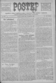 Postęp: narodowe pismo katolicko-ludowe niezależne pod każdym względem 1917.12.14 R.28 Nr284