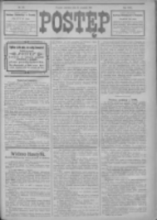 Postęp 1913.09.21 R.24 Nr218
