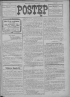 Postęp 1913.09.26 R.24 Nr222