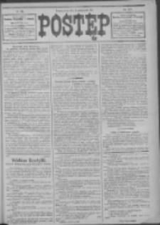 Postęp 1913.10.15 R.24 Nr238
