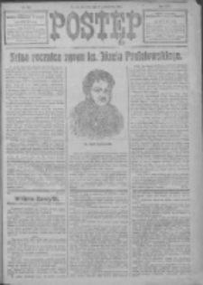 Postęp 1913.10.19 R.24 Nr242