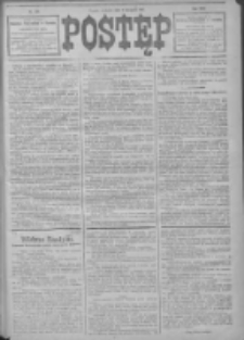 Postęp 1913.11.09 R.24 Nr259