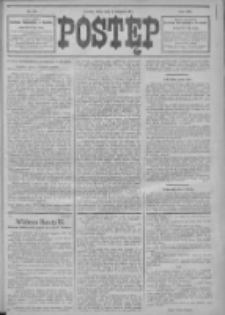 Postęp 1913.11.12 R.24 Nr261