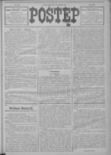 Postęp 1913.11.21 R.24 Nr268