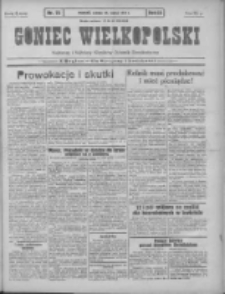 Goniec Wielkopolski: najtańsze pismo codzienne dla wszystkich stanów 1931.03.28 R.55 Nr72
