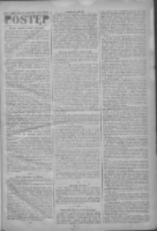 Postęp 1920.01.10 R.31 Nr7