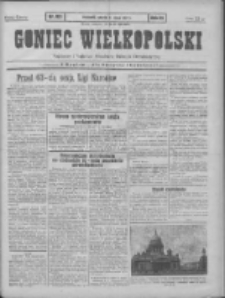 Goniec Wielkopolski: najtańsze pismo codzienne dla wszystkich stanów 1931.05.05 R.55 Nr103
