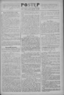 Postęp 1920.05.22 R.31 Nr116