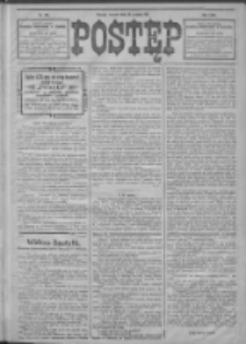 Postęp 1913.12.30 R.24 Nr298