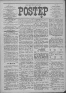 Postęp 1908.01.10 R.19 Nr7