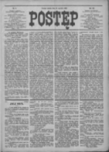 Postęp 1908.01.18 R.19 Nr14