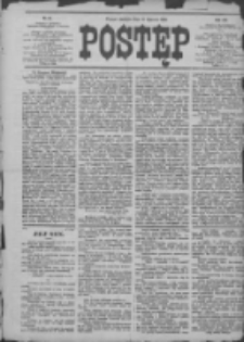 Postęp 1908.01.19 R.19 Nr15