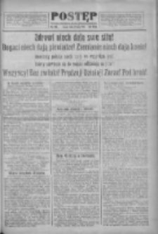Postęp 1920.07.21 R.31 Nr163