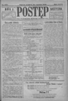 Postęp: organ Chrześcijańsko Narodowego Stronnictwa Pracy 1920.09.12 R.31 Nr209