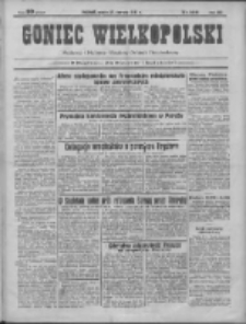 Goniec Wielkopolski: najtańsze pismo codzienne dla wszystkich stanów 1931.06.27 R.55 Nr146