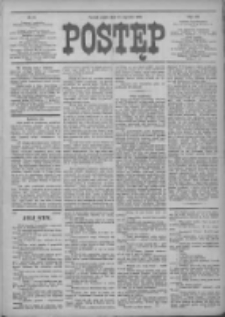 Postęp 1908.01.24 R.19 Nr19