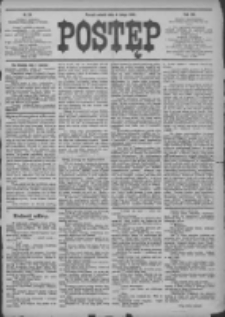 Postęp 1908.02.04 R.19 Nr28