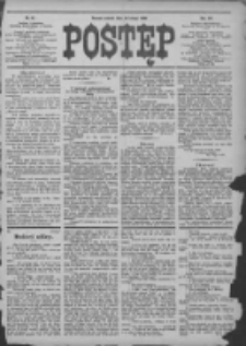 Postęp 1908.02.18 R.19 Nr40