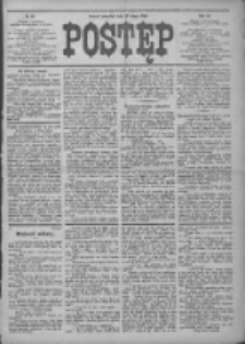 Postęp 1908.02.27 R.19 Nr48