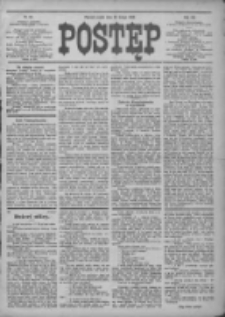 Postęp 1908.02.28 R.19 Nr49