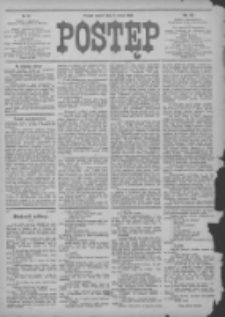 Postęp 1908.03.03 R.19 Nr52