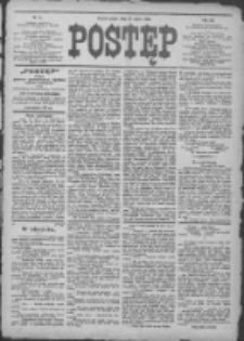 Postęp 1908.03.27 R.19 Nr72