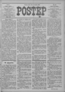 Postęp 1908.04.11 R.19 Nr85