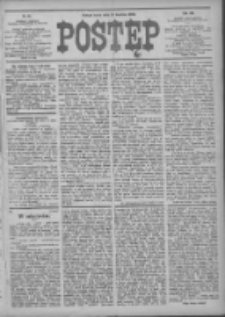 Postęp 1908.04.29 R.19 Nr99