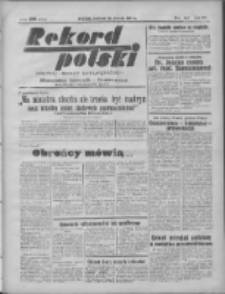 Goniec Wielkopolski: najtańsze pismo codzienne dla wszystkich stanów 1931.12.20 R.55 Nr294