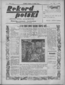 Goniec Wielkopolski: najtańsze pismo codzienne dla wszystkich stanów 1931.12.24 R.55 Nr298