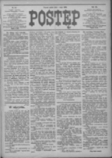 Postęp 1908.05.01 R.19 Nr101