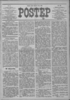 Postęp 1908.05.22 R.19 Nr118