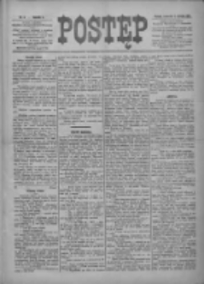 Postęp 1899.01.05 R.10 Nr4