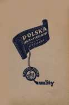 Polska Centrala Skór i Futer w Poznaniu. Cennik na sezon 1938/39 r.