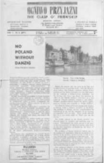 Ogniwo Przyjaźni. 1941.02.15 Vol.1 nr6