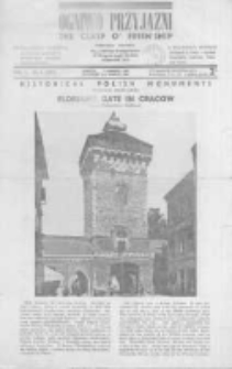 Ogniwo Przyjaźni. 1941.03.01 Vol.1 nr8