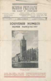 Ogniwo Przyjaźni. 1941.03.08 Vol.1 nr9