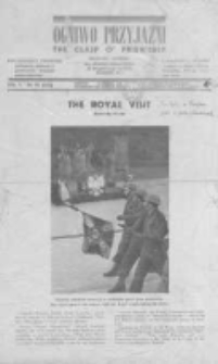 Ogniwo Przyjaźni. 1941.03.15 Vol.1 nr10