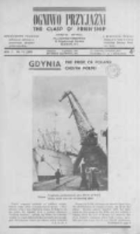 Ogniwo Przyjaźni. 1941.03.22 Vol.1 nr11