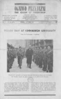 Ogniwo Przyjaźni. 1941.03.29 Vol.1 nr12