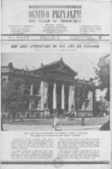 Ogniwo Przyjaźni. 1941.05.17 Vol.1 nr19