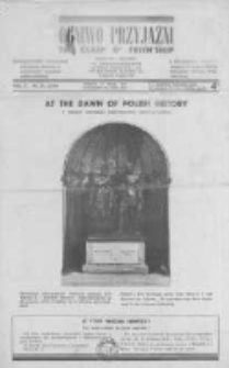 Ogniwo Przyjaźni. 1941.05.31 Vol.1 nr21