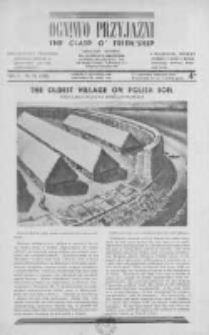 Ogniwo Przyjaźni. 1941.06.07 Vol.1 nr22