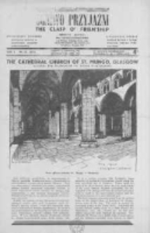 Ogniwo Przyjaźni. 1941.06.14 Vol.1 nr23