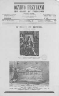 Ogniwo Przyjaźni. 1941.09.13 Vol.1 nr36