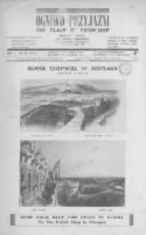 Ogniwo Przyjaźni. 1941.10.04 Vol.1 nr39