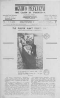 Ogniwo Przyjaźni. 1941.10.18 Vol.1 nr41